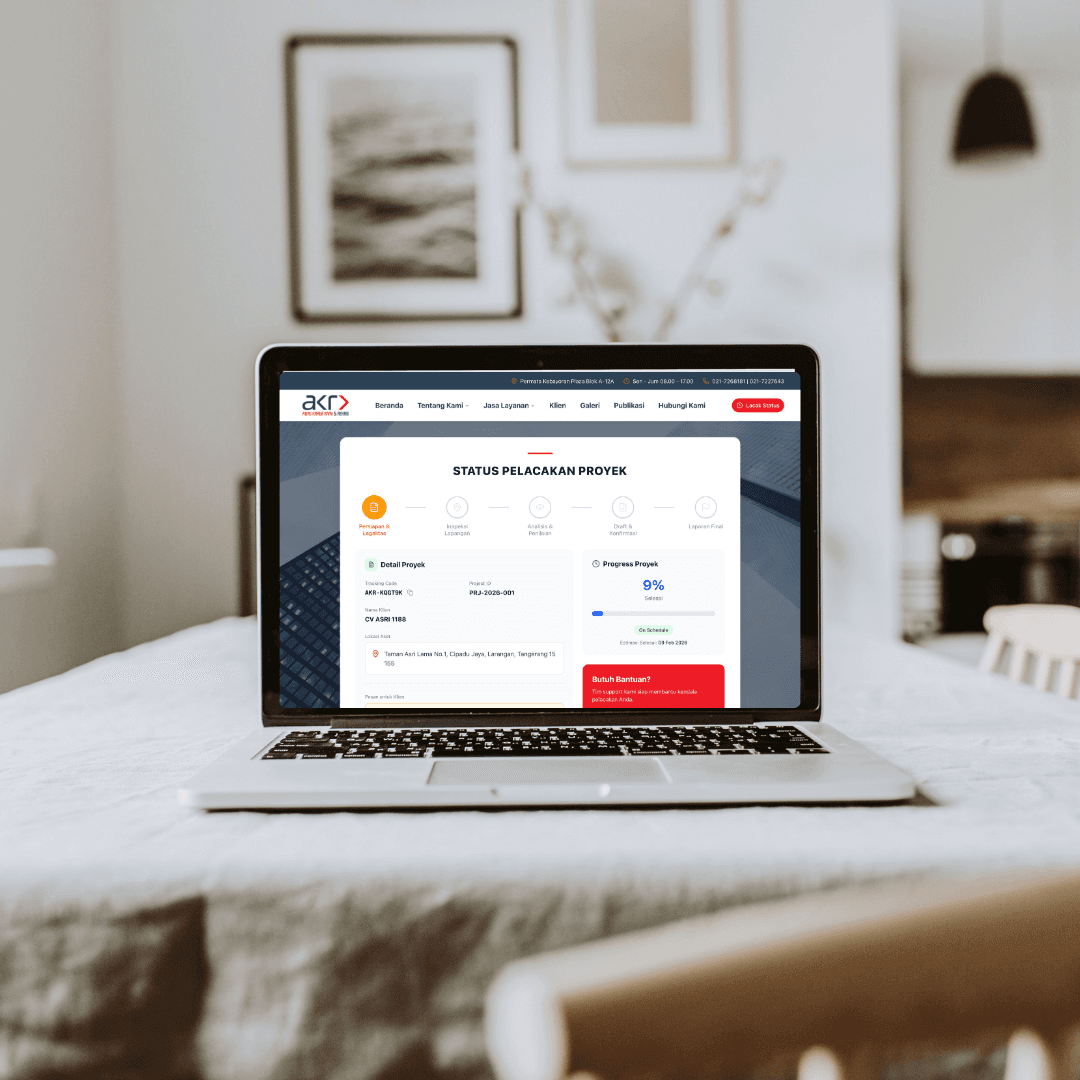 KJPP Anas Karim Rivai & Rekan Luncurkan SI-MAPAN: Solusi Digital Transparansi Penilaian Aset